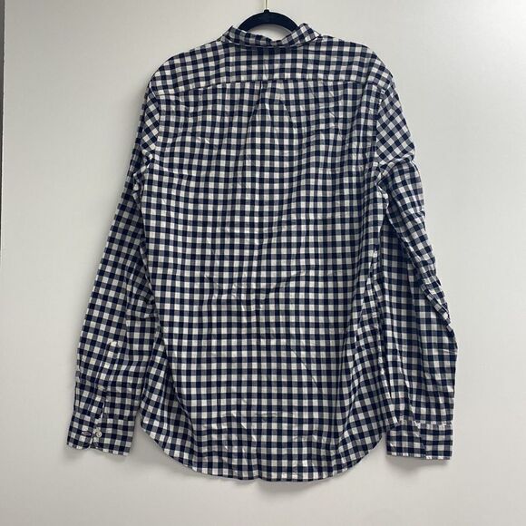 J.Crew Tall stretch Secret Wash shirt Item AA430* - Picture 4 of 4